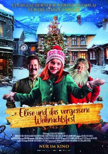 Elise und das vergessene Weihnachtsfest � 