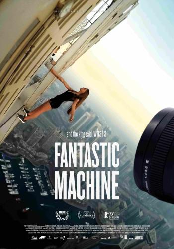 "And the King Said, What a Fantastic Machine" � Little Dream Entertainment