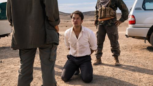 Hamilton - Undercover in Stockholm (1) � 