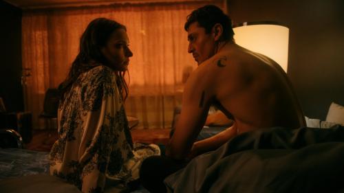 Hidden Agenda II Ein neuer Job � Quelle: ZDF