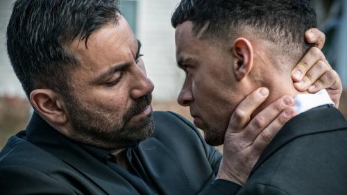 Hidden Agenda II Schmerz � Quelle: ZDF