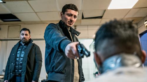 Hidden Agenda II Rache � Quelle: ZDF