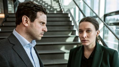 Hidden Agenda II Verrat � Quelle: ZDF