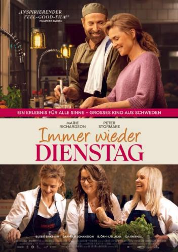 Immer wieder Dienstag � Anagram