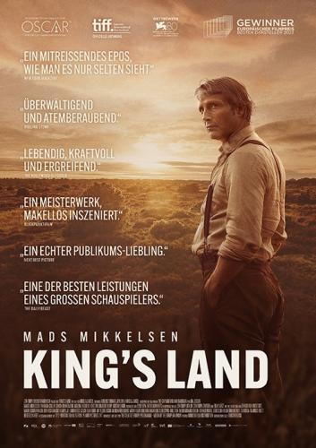 KING's LAND � Zentropa Ent