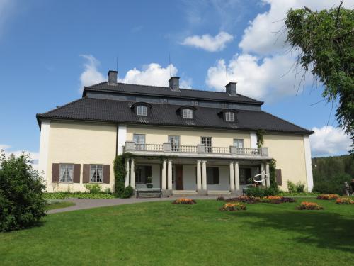 Gutshof M�rbacka bei Sunne in V�rmland � Wolfgang Sander 2019