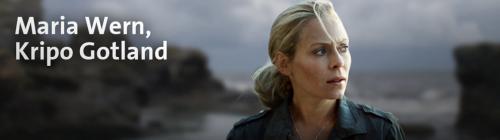 Maria Wern, Kripo Gotland � ARD Degeto