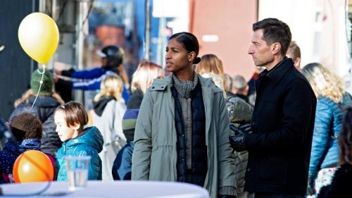 Maria Wern, Kripo Gotland � Im Schatten � ARD Degeto