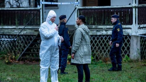 Maria Wern, Kripo Gotland � Raues Land � ARD Degeto