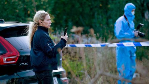 Maria Wern, Kripo Gotland � Sturmfront � ARD Degeto