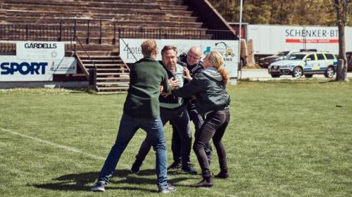 Maria Wern, Kripo Gotland - T�dliches Spiel � ARD Degeto