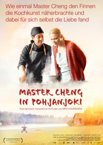 MASTER CHENG in Pohjanjoki � MFA Film