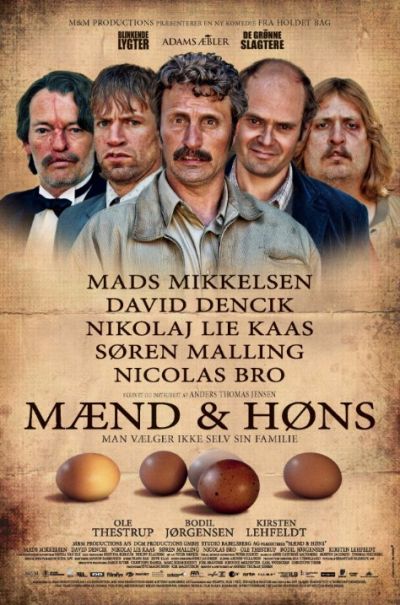 Men & Chicken � DCM Filmdistribution
