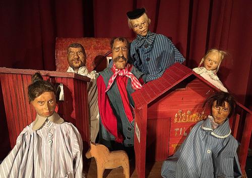 "Michel in der Suppensch�ssel" �Theatrium Steinau