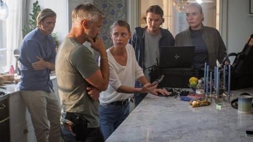 Mord im Mittsommer - Amanda © ZDF und Johan Paulin