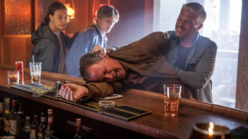 Mord im Mittsommer - Rakel © ZDF und Johan Paulin