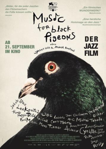 Music for black Pigeons � Rise and Shine Cinema