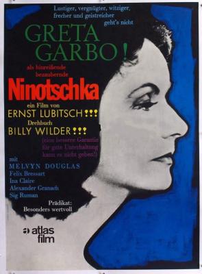 Ninotschka� Atlas Film