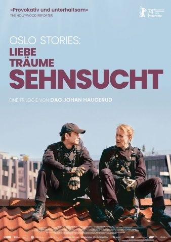 Oslo Stories: Sehnsucht � Alamode Filmverleih