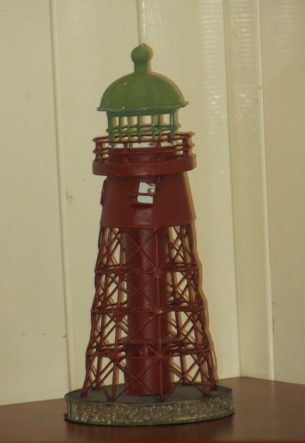 Pater Noster Modell � Wolfgang Sander 2012