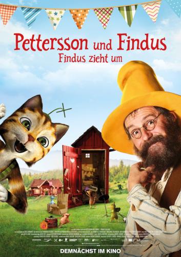 Pettersson und Findus - Findus zieht um � Wild Bunch Germany GmbH