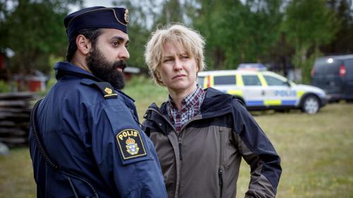 Rebecka Martinsson � Nach alter Sitte � ARD Degeto