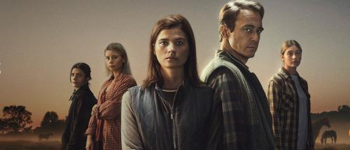 Riding in Darkness � ZDF