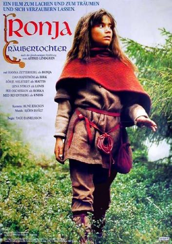 Ronja R�ubertochter � Universum Film