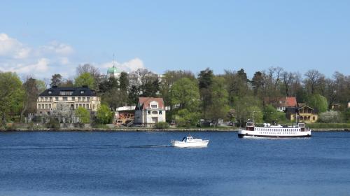 Stockholm - Sch�rengarten � Wolfgang Sander 2014
