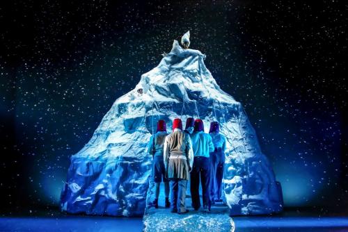 Die Schneekönigin © Birgit Hupfeld