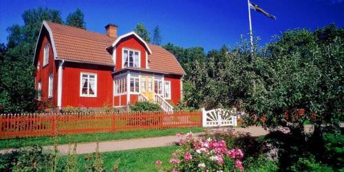 Schweden � Zwischen Idylle und Wildnis � Klaus-Peter Kappest/HAZ