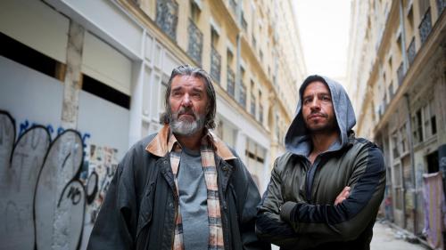 "Die Springflut" - Verh�ngnisvolle Verbindungen Staffel 02, Folge 01 � Quelle: ZDF