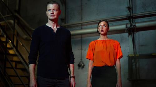 "Die Springflut" - Kriminelle Machenschaften Staffel 02, Folge 03 � Quelle: ZDF