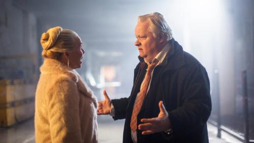 "Die Springflut" - Bittere Wahrheiten 02, Folge 05 � Quelle: ZDF