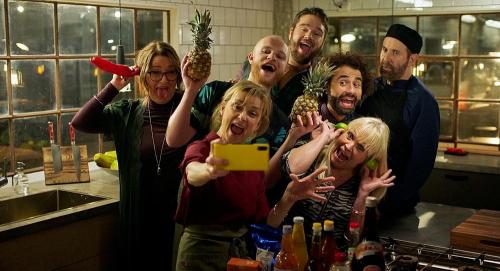 Tisdagsklubben - Immer wieder Dienstag � Anagram