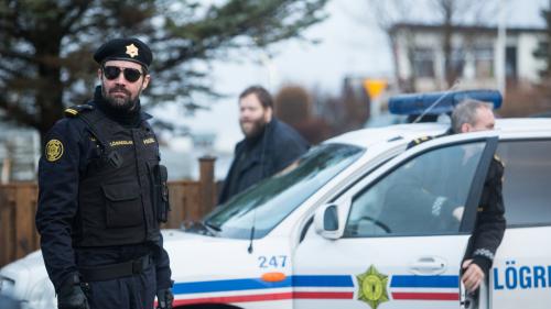 Trapped II 2 - Gefangen in Island � Quelle: ZDF