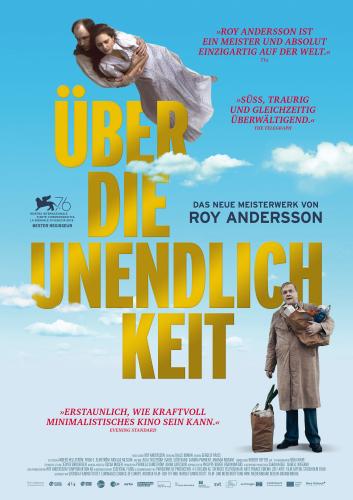�ber die Unendlichkeit � Neue Visionen Filmverleih