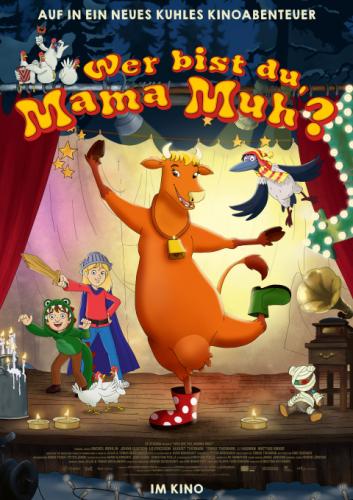 Wer bist Du, Mama Muh? � www.wildbunch-germany.de