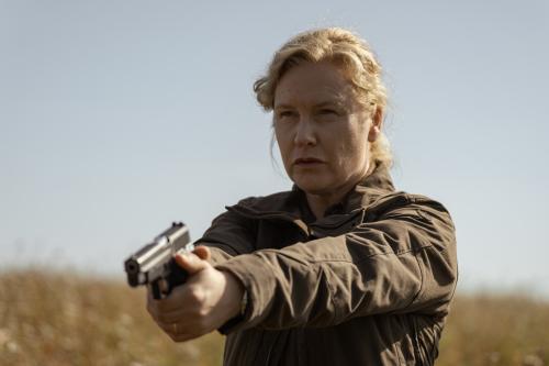 Wolfssommer � Blutige Spuren � ZDF/ TV4 Andrej Vasilenko