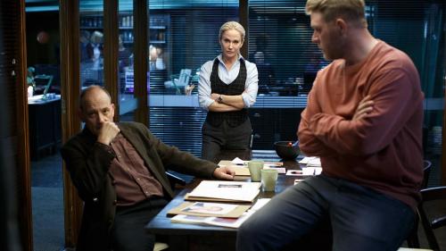 Anne Holt: Der M�rder in uns � Quelle: ZDF