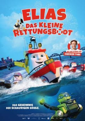 Elias - Das kleine Rettungsboot � Polyband