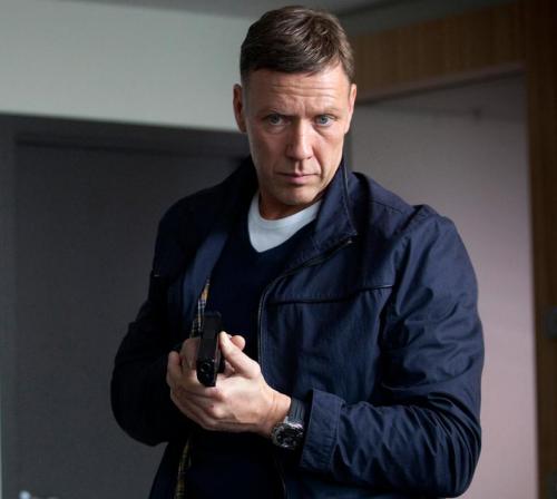 Hamilton - In pers�nlicher Mission �  ZDF