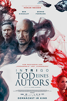 Intrigo: Tod eines Autors � www.fox.de