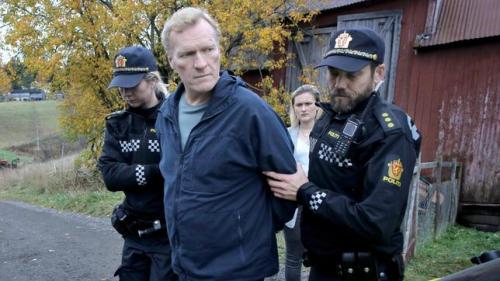 Kommissar Wisting � Jagdhunde � ARD Degeto