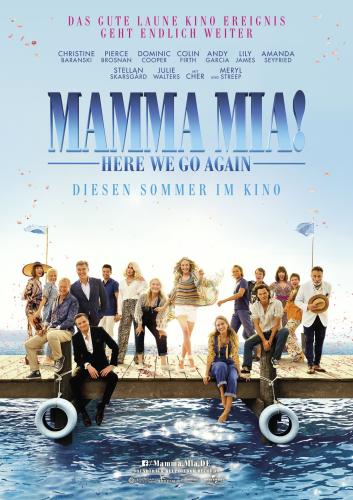 Mamma Mia 2: Here We Go Again! � Universal Pictures