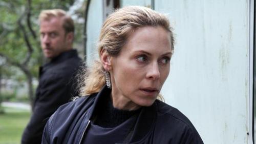 Maria Wern, Kripo Gotland � Bedrohung � ARD Degeto