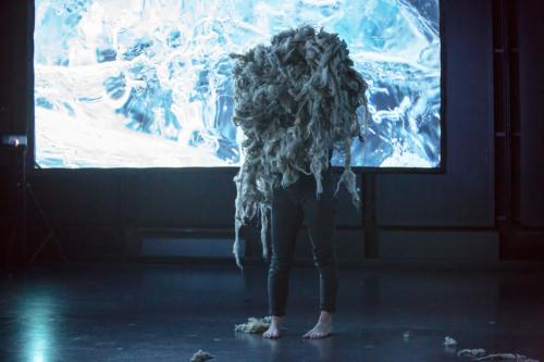 Melting Bodies � Studio : Ilka Theurich