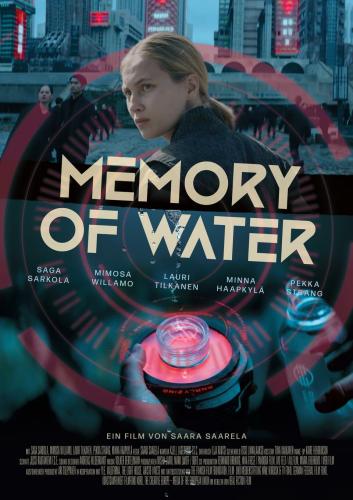 Memory of Water � RealFiction, Bufo Production