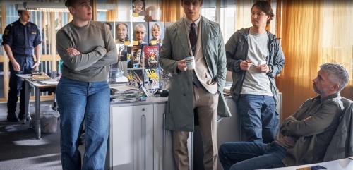 Mord im Mittsommer - Birgitta � ZDF