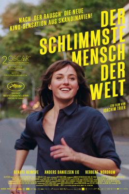 Der schlimmste Mensch der Welt � www.oslo-pictures.com